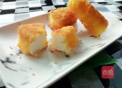 脆皮鲜奶的做法图解13