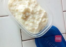 脆皮鲜奶的做法图解6