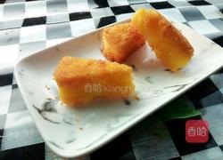 脆皮鲜奶的做法图解12