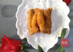 孜然鸡柳的做法图解11