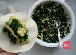 韭菜鸡蛋馅饺子的做法图解9