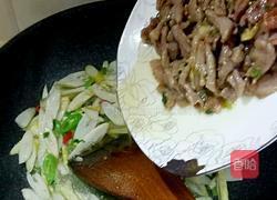 竹笋炒肉丝的做法图解6