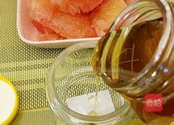 蜂蜜柚子茶的做法图解2