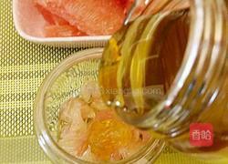 蜂蜜柚子茶的做法图解3