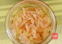 蜂蜜柚子茶的做法图解4