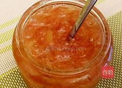 蜂蜜柚子茶的做法图解9