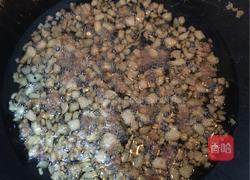 东北酸菜猪肉包子的做法图解7