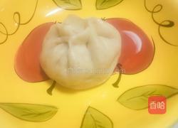 东北酸菜猪肉包子的做法图解12
