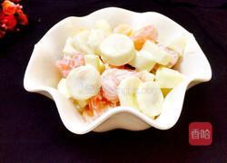 酸奶沙拉的做法图解4