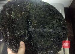 紫菜鸡蛋汤的做法图解2