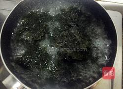 紫菜鸡蛋汤的做法图解4