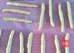 牛奶小辫面包的做法图解8