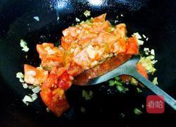 番茄意大利面的做法图解5