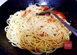 番茄意大利面的做法图解8