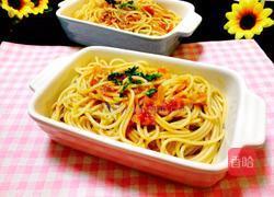 番茄意大利面的做法图解10