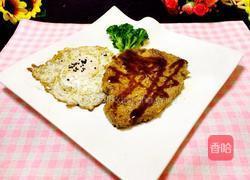 黑椒牛排的做法图解7