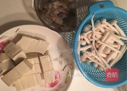 三鲜豆腐的做法图解1
