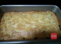 葡萄干核磅蛋糕的做法图解8