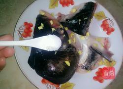 胖头鱼鱼头豆腐汤的做法图解4