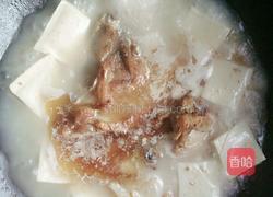 胖头鱼鱼头豆腐汤的做法图解10