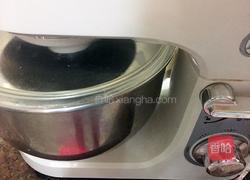 花环面包的做法图解3