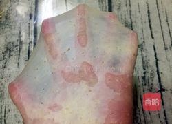 花环面包的做法图解5