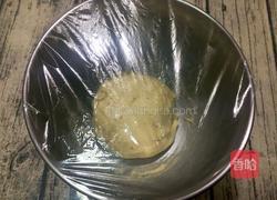 花环面包的做法图解6