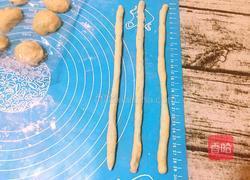 花环面包的做法图解10