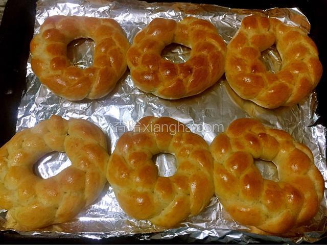 取出晾凉即可食用