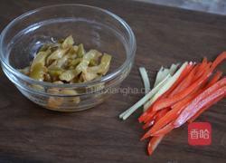 芹菜炒肉丝的做法图解6