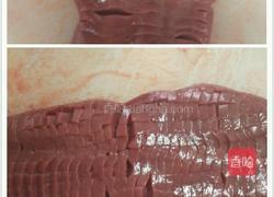 爆炒猪腰的做法图解2