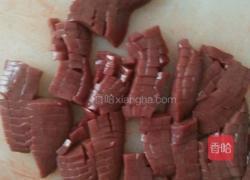 爆炒猪腰的做法图解3