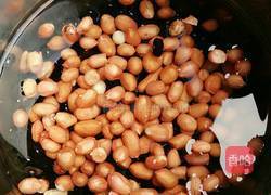 黑豆花生豆浆的做法图解2