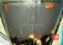 黑豆花生豆浆的做法图解5