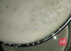 黑豆花生豆浆的做法图解7