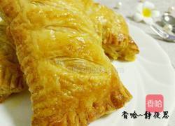 芒果派的做法图解13