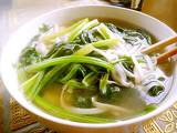 波菜面的做法[图]