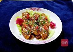 无油红烧鸡翅的做法图解13