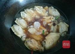 无油红烧鸡翅的做法图解9