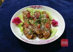 无油红烧鸡翅的做法图解12