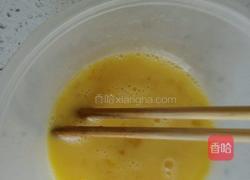 菠菜炒笨蛋的做法图解6