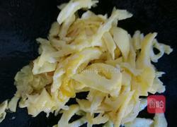 菠菜炒笨蛋的做法图解8