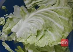 老北京风味儿培根炒饼的做法图解2