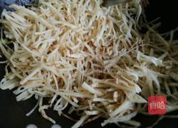 老北京风味儿培根炒饼的做法图解7