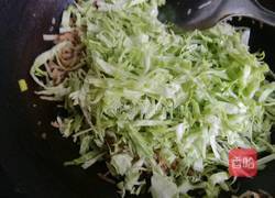 老北京风味儿培根炒饼的做法图解10