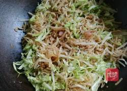 老北京风味儿培根炒饼的做法图解11