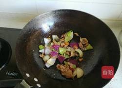 里脊肉片炒时蔬的做法图解7