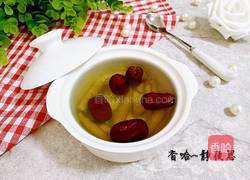 黄芪党参红枣茶的做法图解6