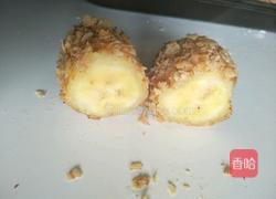 燕麦香蕉的做法图解7