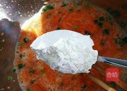 胡萝卜蛋饼的做法图解5